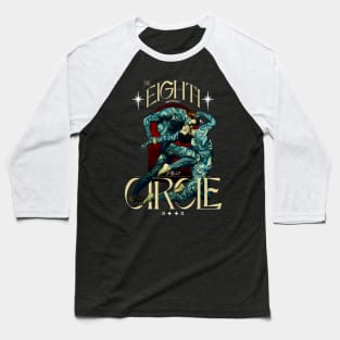 The Eighth  Circle Baseball T-Shirt